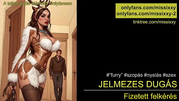 "Furry" audio szerepj&aacute;t&eacute;k