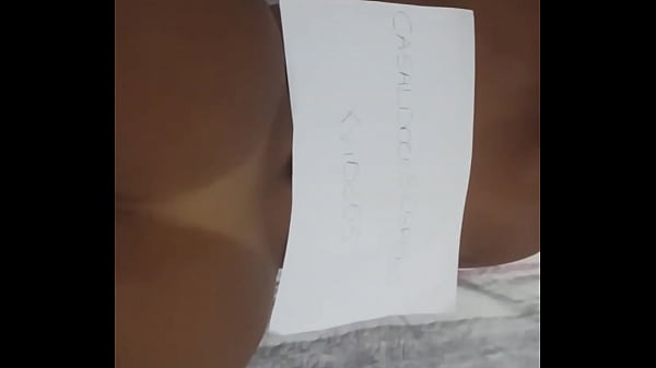 V&iacute;deo de verifica&ccedil;&atilde;o  