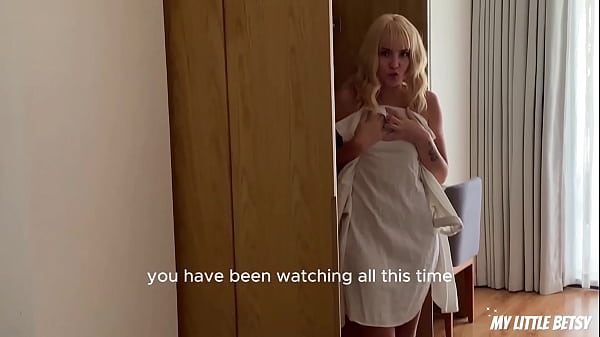 Naked Surprise: Mailman's Lucky Day