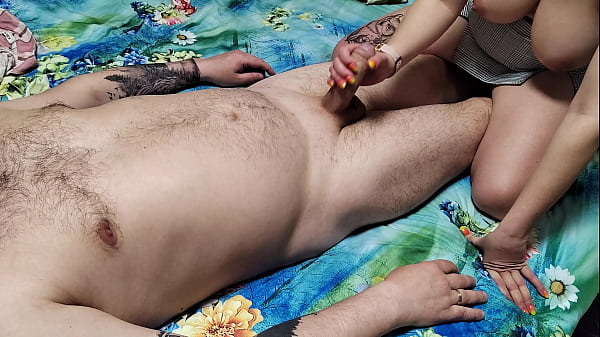 4k stepsistemma love to play with my cock by shes natural tits and perfect mouth  