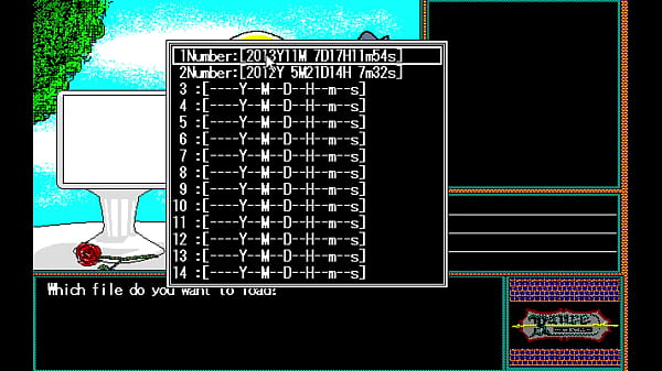 Let's Play Rance: Quest for Hikari part 7