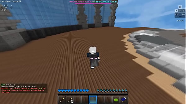 DICA DE PVP PARA MINECRAFT  