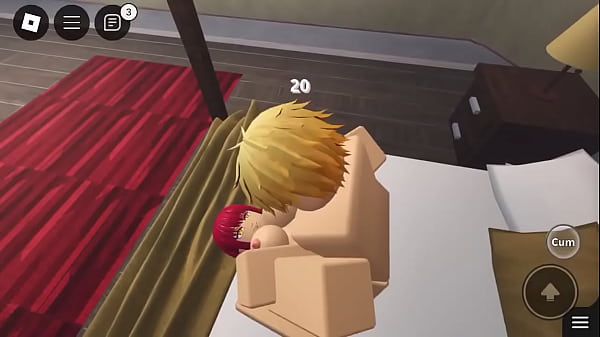 Makima Rewards Denji in Condo Games