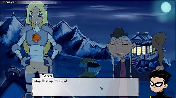 18titans Episode 54 -Terra