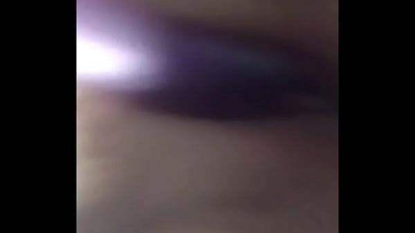 My fiance fucks herself while thinking about BBC deep inside her  