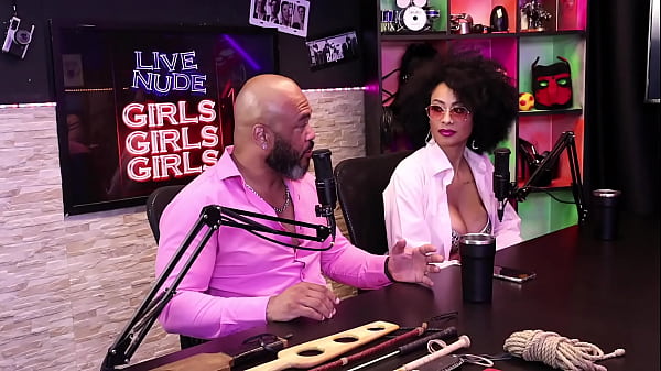 Inara &agrave; Doutrinadora e Goddess Lohan  