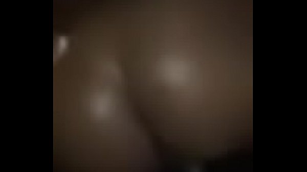 Round Booty thick woman gettin her back Blown In.  