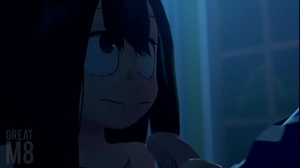 My Hero Academia blowjob greatm8