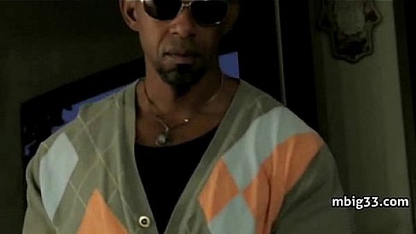 Monster Black Cock Interracial