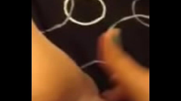 Wife fucks herself for DaDdY