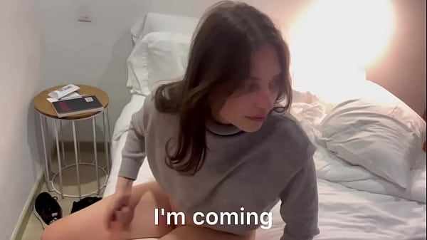 Master thief enters my house through the balcony to steal my stuff and fucks me hard bed while my husband is not home  