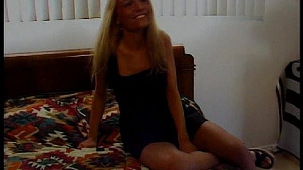 Freshman Fantasies 7 - Cassie