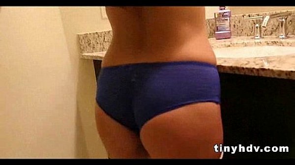 Petite tiny girl drilled Isabella De Santos 4 92