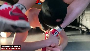 PROLLKING - TWINK IS SERVING MY BIG DICK, SNEAKERS & SOCKS 