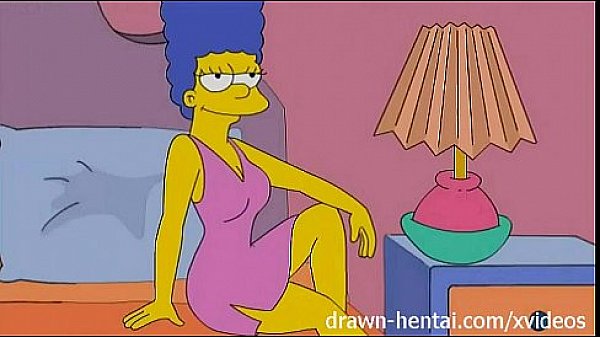 Lesbian Hentai - Lois Griffin and Marge Simpson