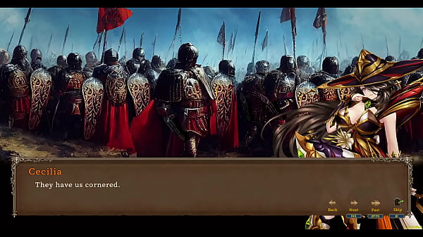 The Hero's War and Harem II P2  