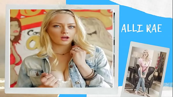 ALLI RAE UNA ACTRIZ UNICA 