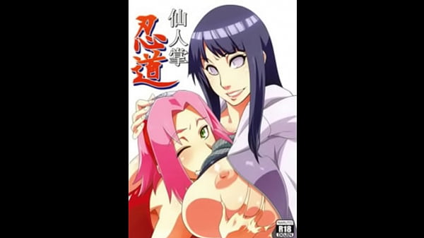 Naruro fucks both hinata and sakura