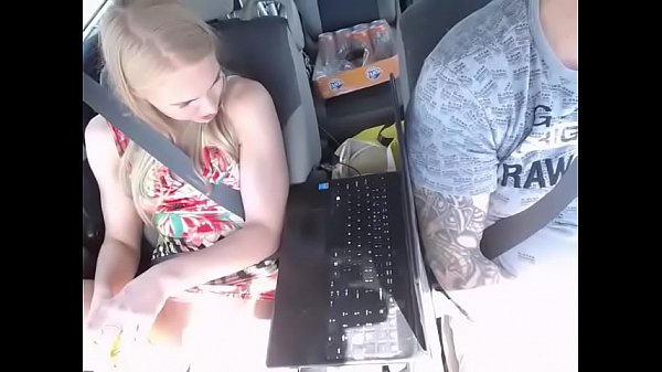 Naked on The Road &mdash; www.girls4cock.com