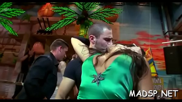 Slutty gpoup goes wild