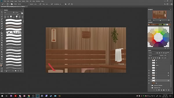 STS broadcast by DC on Picarto from April 2021 A  