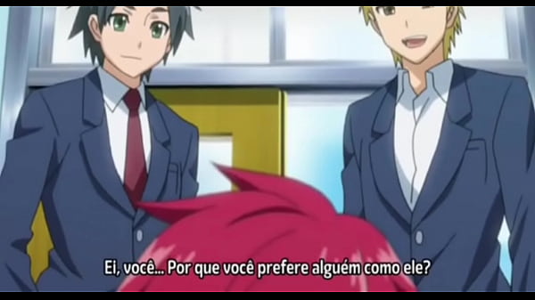 Vampirinho tarada tomando rola