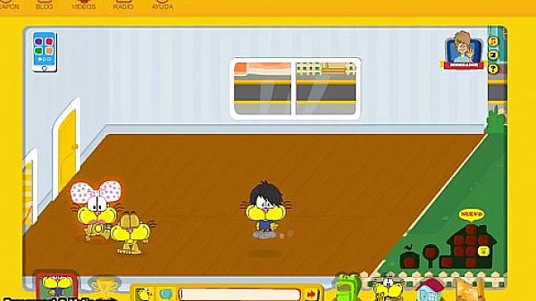 Rabo ya no es virgen 