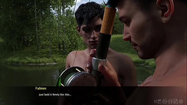 Summer Vacation #16 - Fishing with the boys