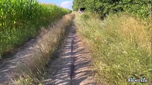 Public Pickup - Anal Creampie  