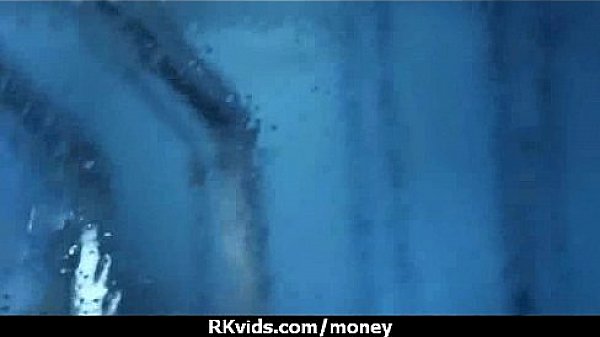 Sexy teen nails her butt on hard dick for cash 14