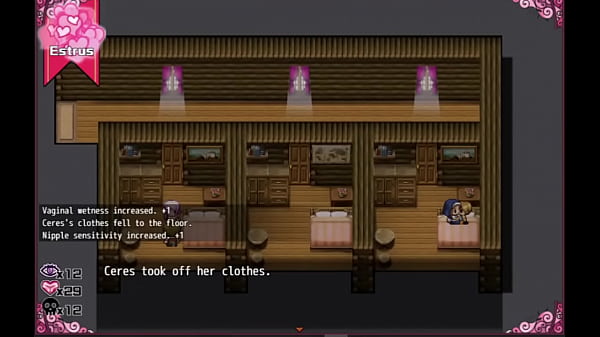 Ninfomaniaca - Ceres and the Contract Guild