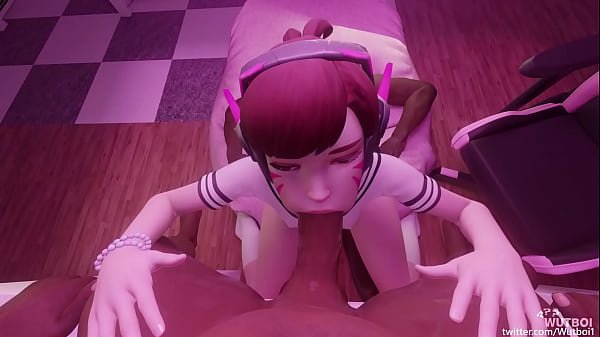 overwatch porn parody  