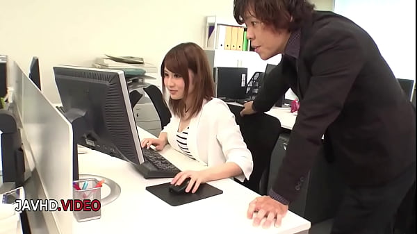 Busty Yumi's Steamy Office Affair &ndash; Stockings & Secret Desires