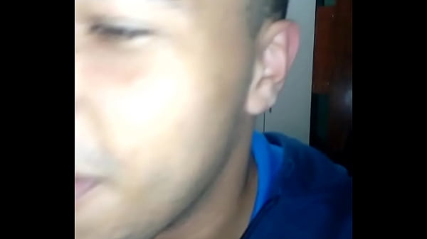 Batendo Punheta Vendo o Rabo do Vinny 