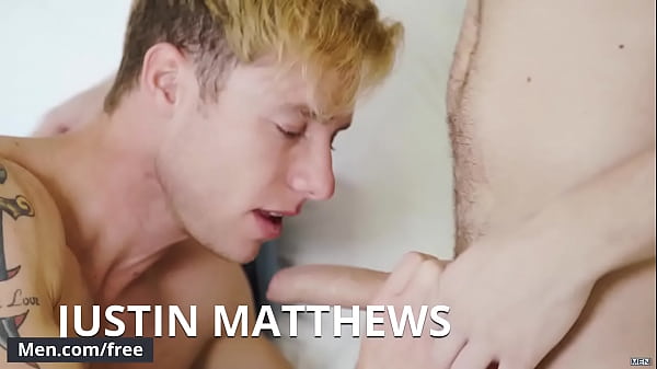 Men.com - (Jacob Peterson, Justin Matthews) - Trailer preview 