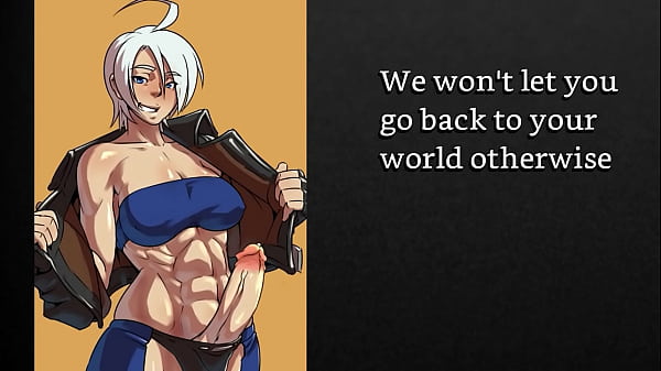 Futanaris train you to be a good ass slut and destroy your ass joi deepthroating 