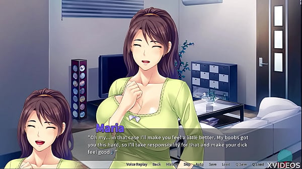 NETORIOUS NEIGHBOR CUMMING FOR THEIR WIVES! Ep. 1  