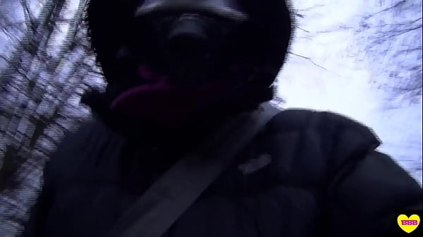 hipwaders in the mud on a cold winterday