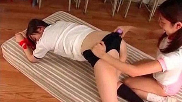 Teen futanari babes penetrating