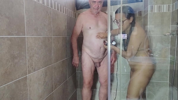 PREVIEW OF HOT SEXY SHAVE IN SHOWER WITH AGARABAS AND OLPR
