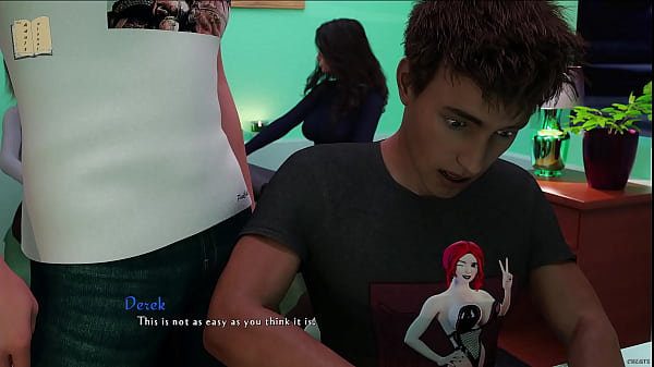 Being A Dik 270 (Chick Route)