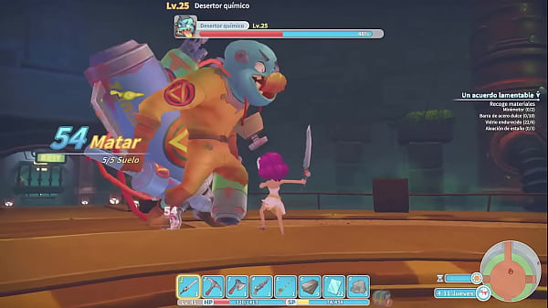 Mi Tiempo en Portia No30  