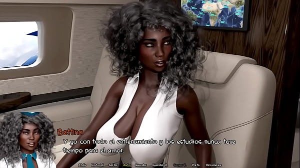 With Greta, ever cum inside - Developer Mr.Mister (https://www..com/mr-mister)