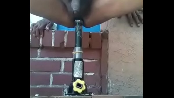 Con el hidr&aacute;ulico hasta el fondo