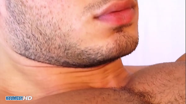 Beautiful athletic arab fitness guy got a blowjob. 