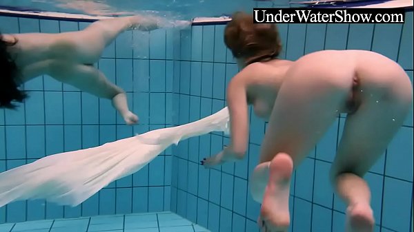 Andrejka and Anetta enjoy eachother