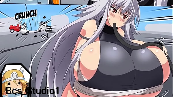 Shino Vs Cow Scientist - Boobs Growth  