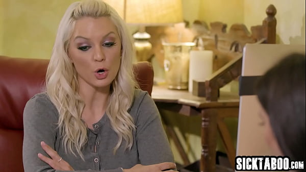 Big tits MILF and horny big ass lesbian enjoyed muffdiving and hot finger fucking 