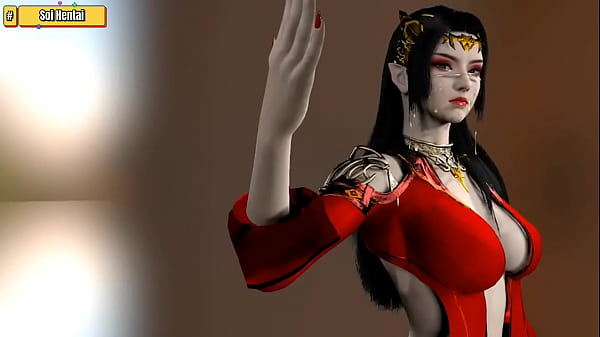 Hentai 3D- Cảnh sex với nhiều em xinh đẹp  