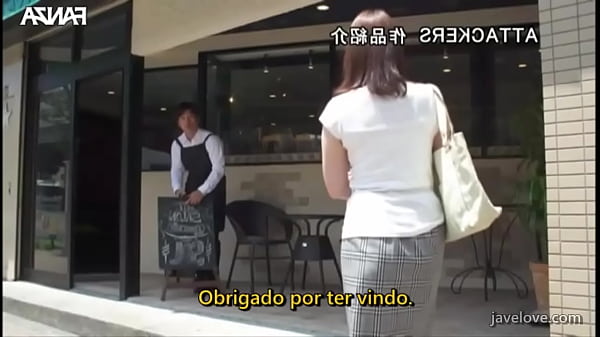 Um adult&eacute;rio ultrajante em um casamento em ru&iacute;nas (Legendado em Portugu&ecirc;s) Sana Matsunaga